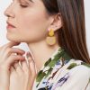 Jewellery Design Plümo | Hera Drop Earrings