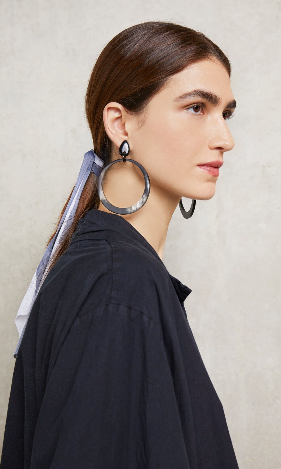 Jewellery Design Plümo | Agatha Clip On Earrings