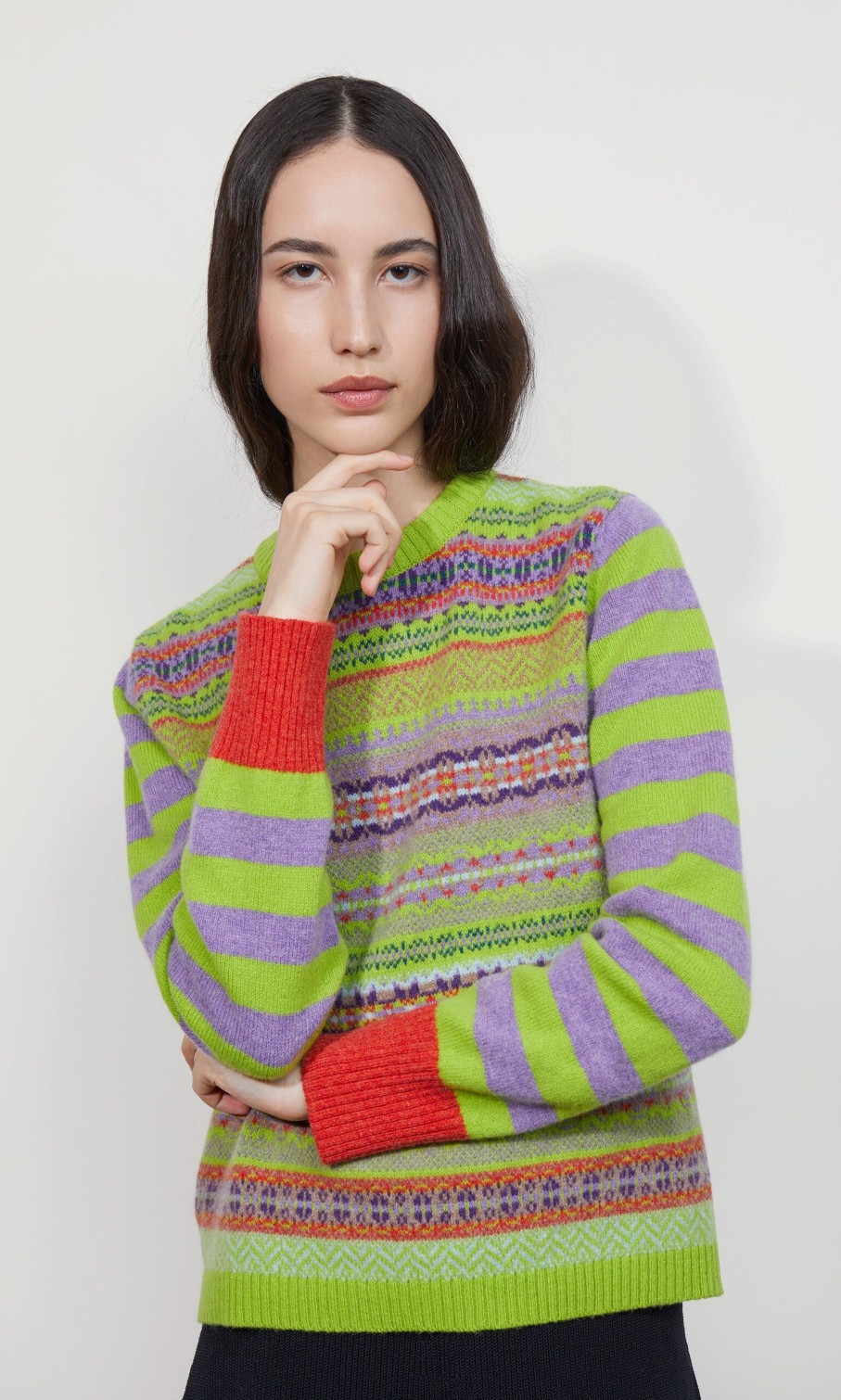 Fashion Eribe | Stobo Sweater