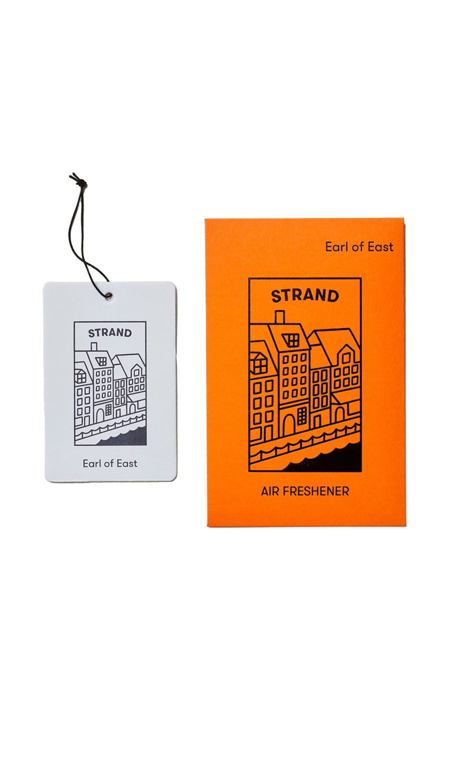 Kitchen & Garden Plümo | Strand Air Freshener