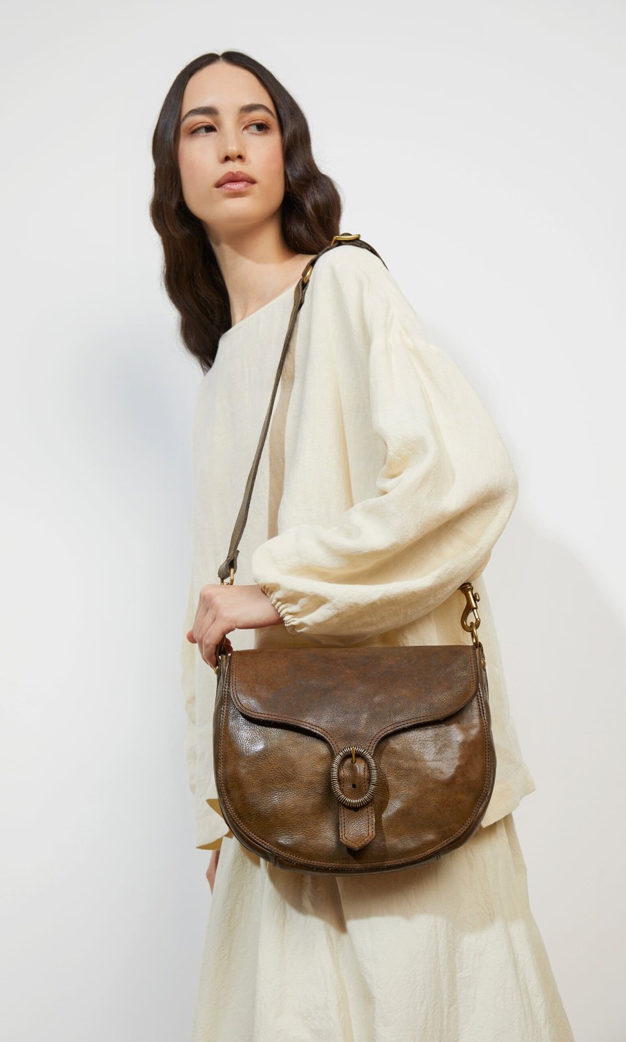 Bags Campomaggi | Mina Buckle Bag