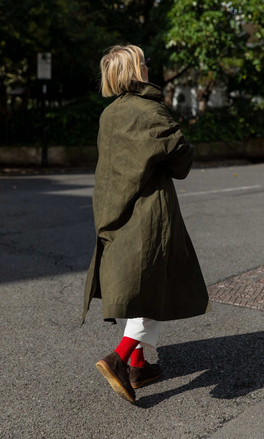 Fashion Plümo | Doherty Coat - Olive