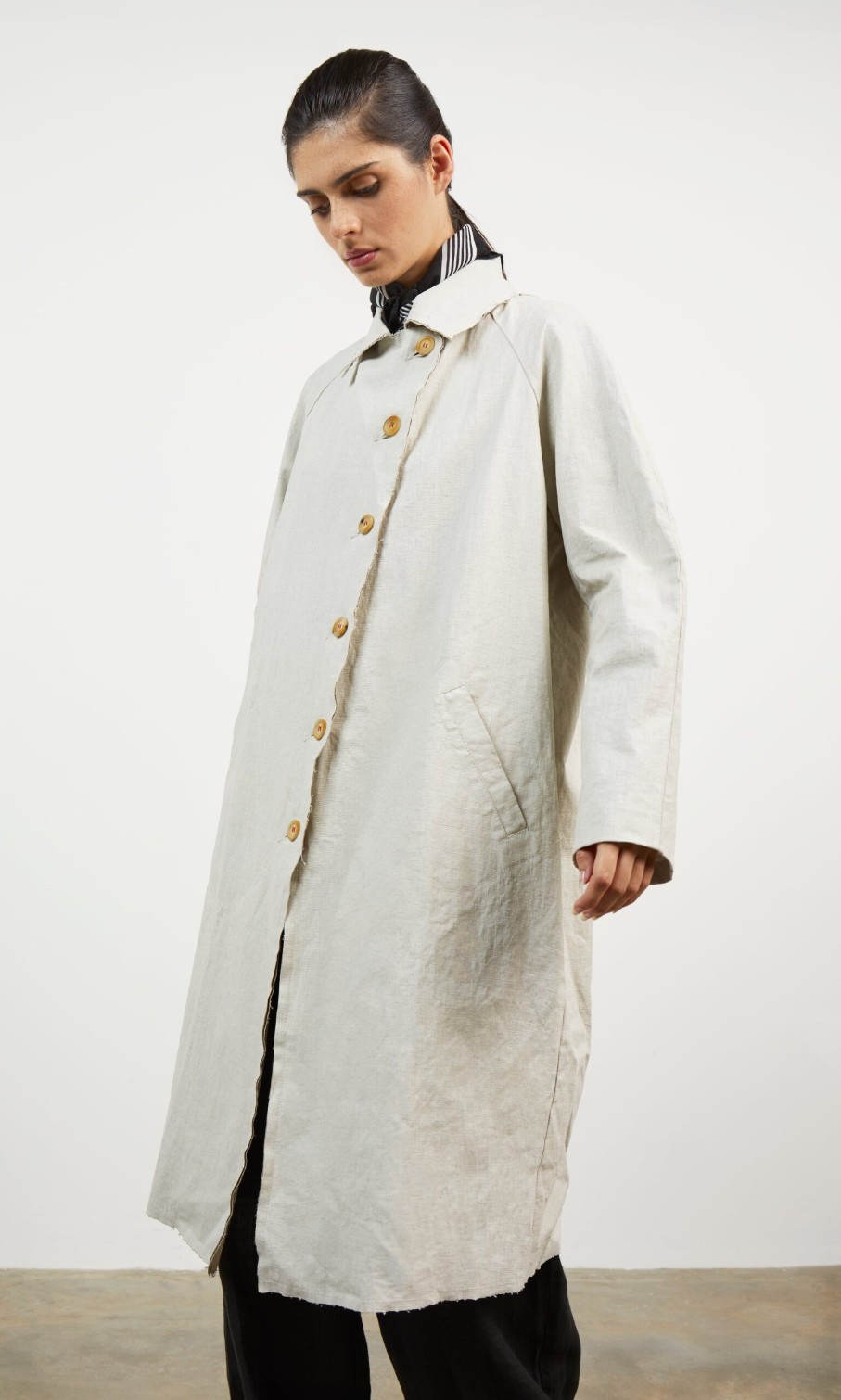 Fashion Hannoh Wessel | Cavendish Trench