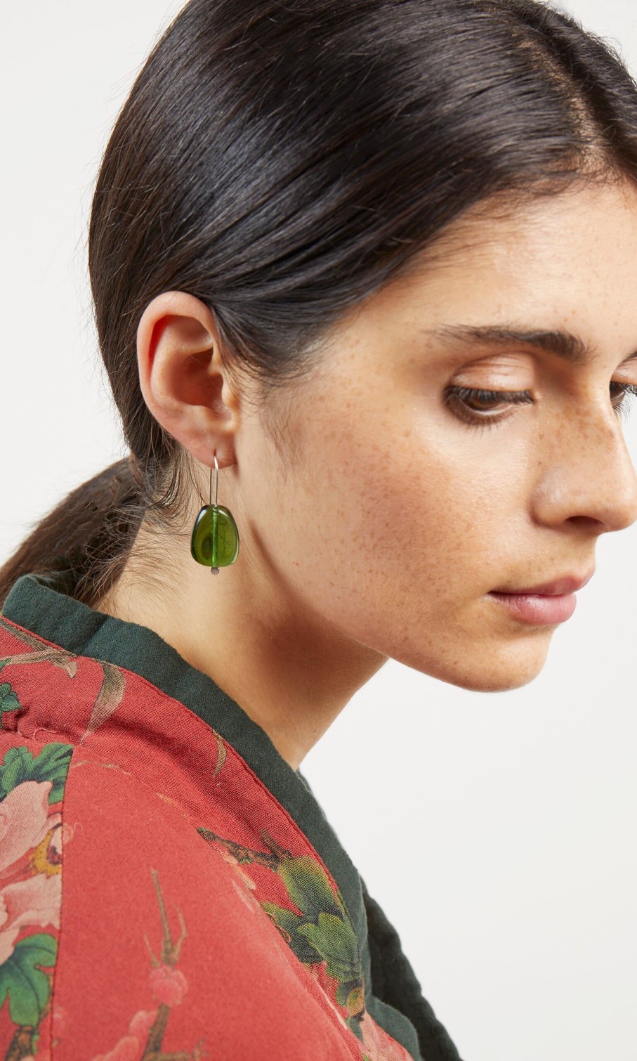 Jewellery Design Plümo | Myra Glass Earrings