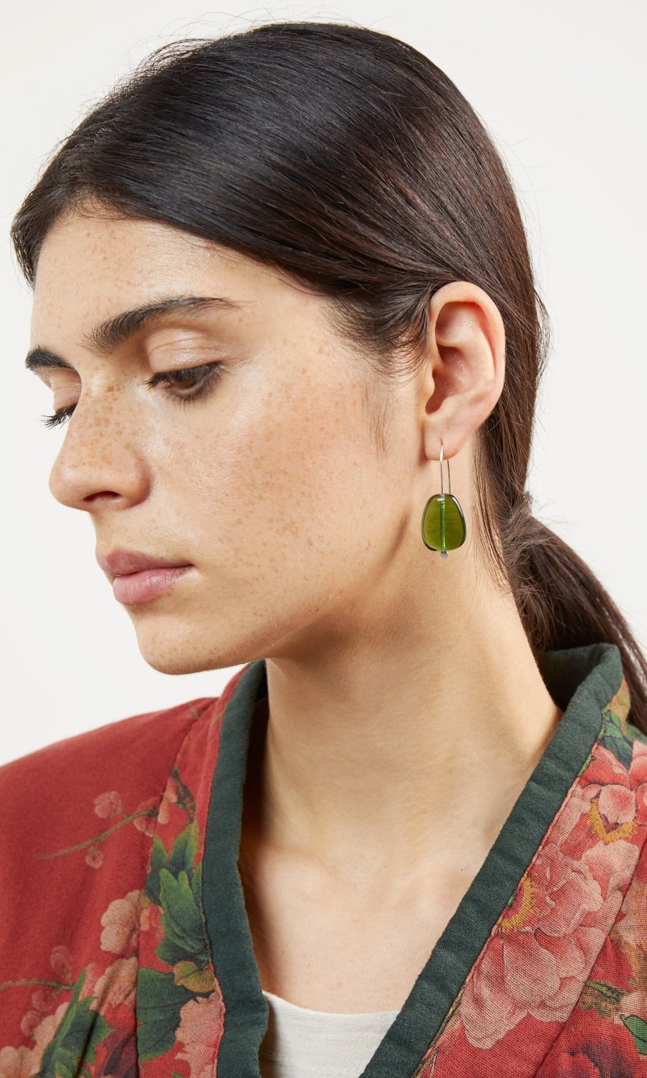 Jewellery Design Plümo | Myra Glass Earrings