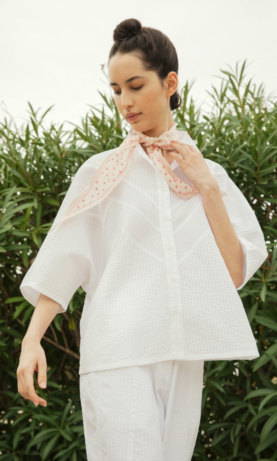 Fashion Yacco Maricard | Keiko Shirt