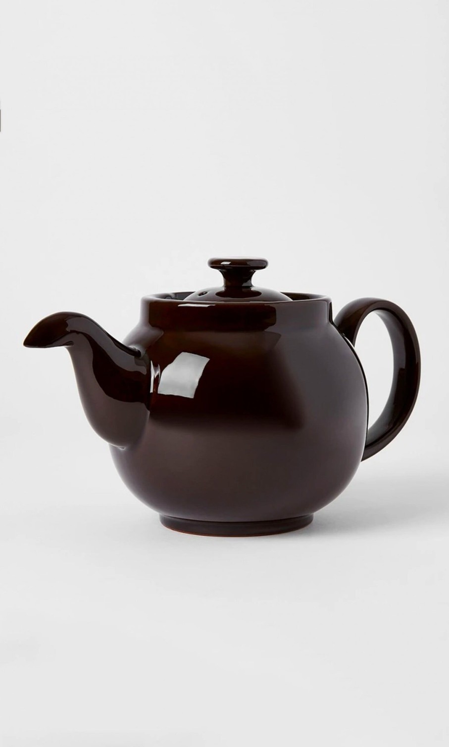 Kitchen & Garden Plümo | Brown Betty Teapot