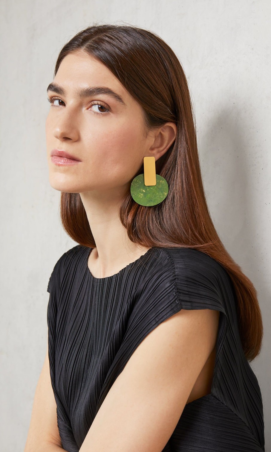 Jewellery Design Plümo | Eris Earrings