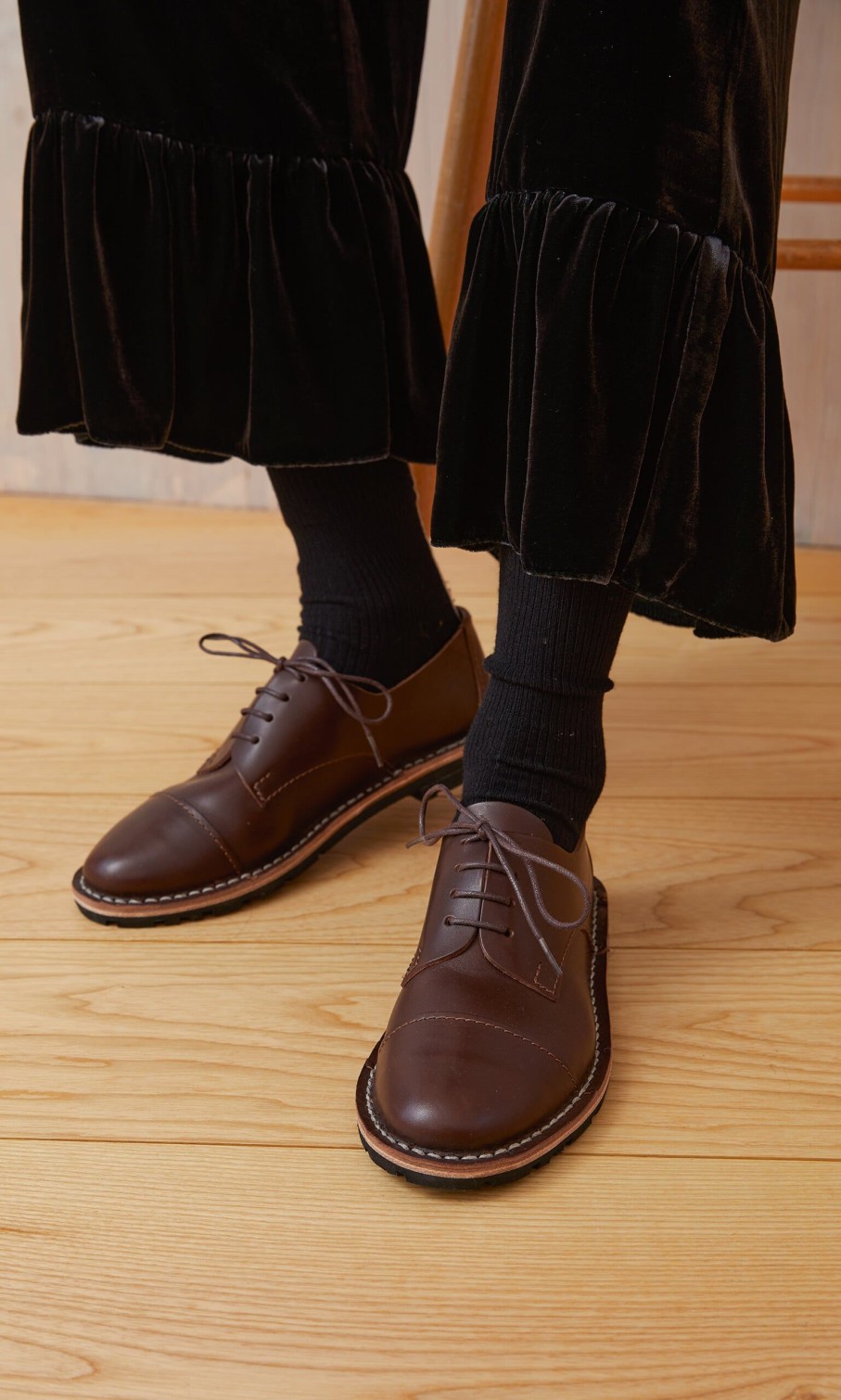 Shoes Steve Mono | Joseph Brogues