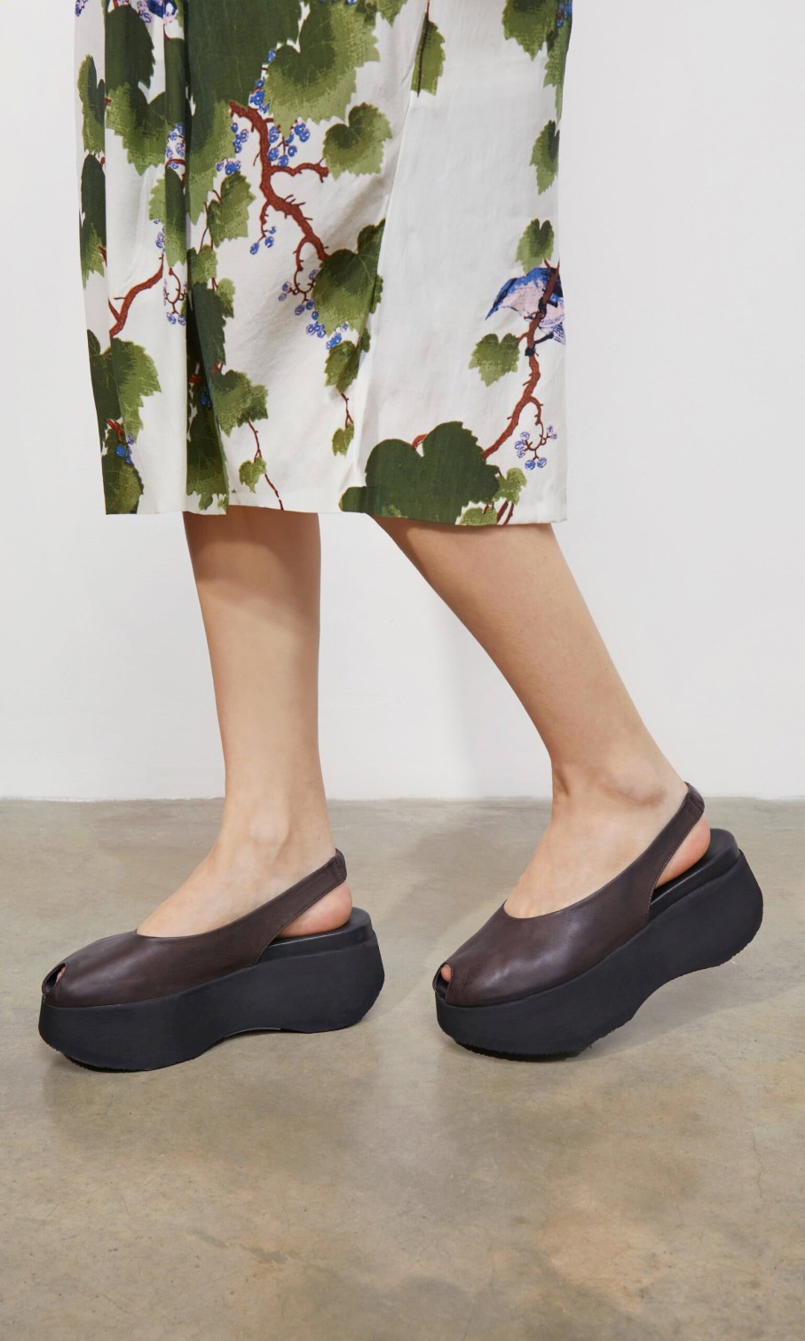 Shoes Lofina | Peeptoe Sandals