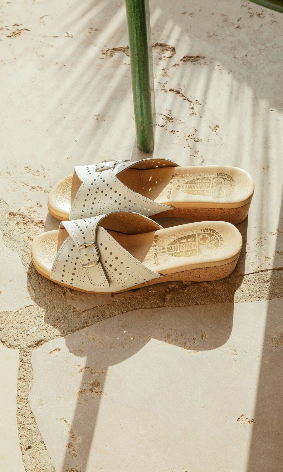 Shoes Plümo | Inga Cork Sandals