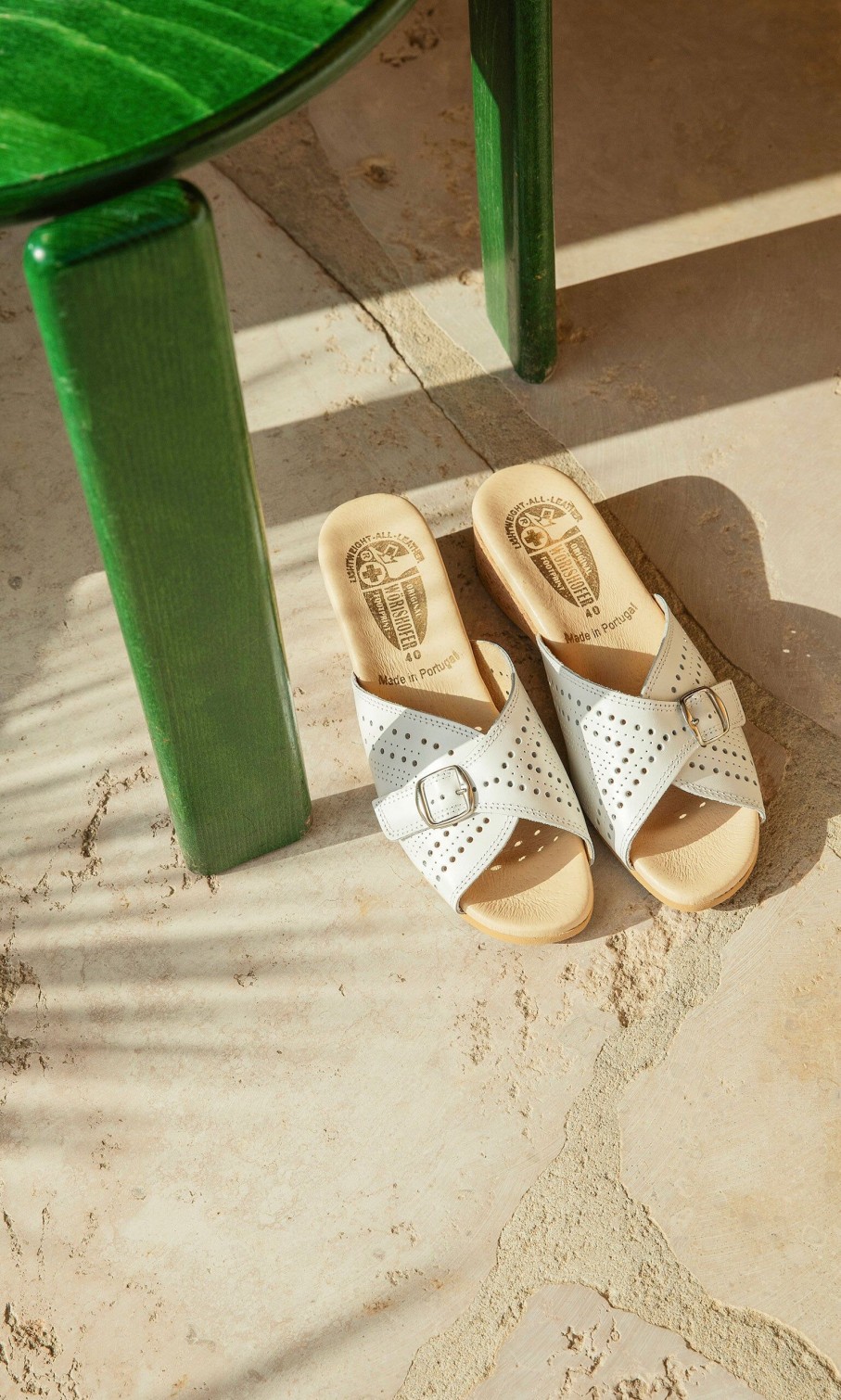 Shoes Plümo | Inga Cork Sandals