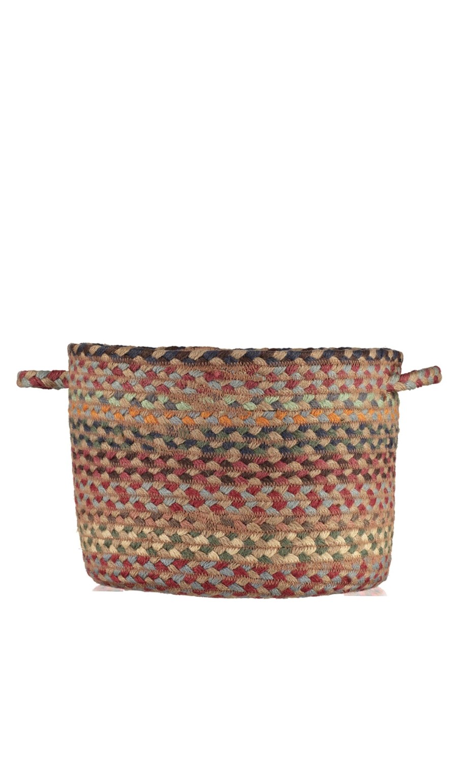 Kitchen & Garden Plümo | Large Woven Basket - Dusk