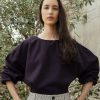 Fashion Plümo Studio | Eva Indigo Blouse