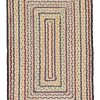 Kitchen & Garden Plümo | Rectangular Fairisle Rug