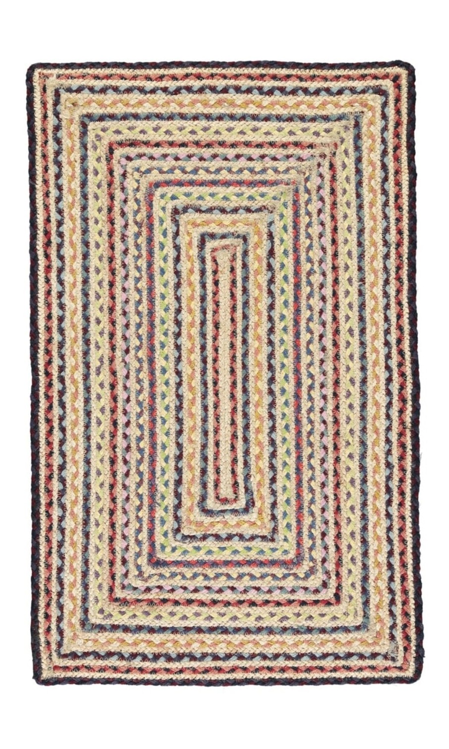 Kitchen & Garden Plümo | Rectangular Fairisle Rug