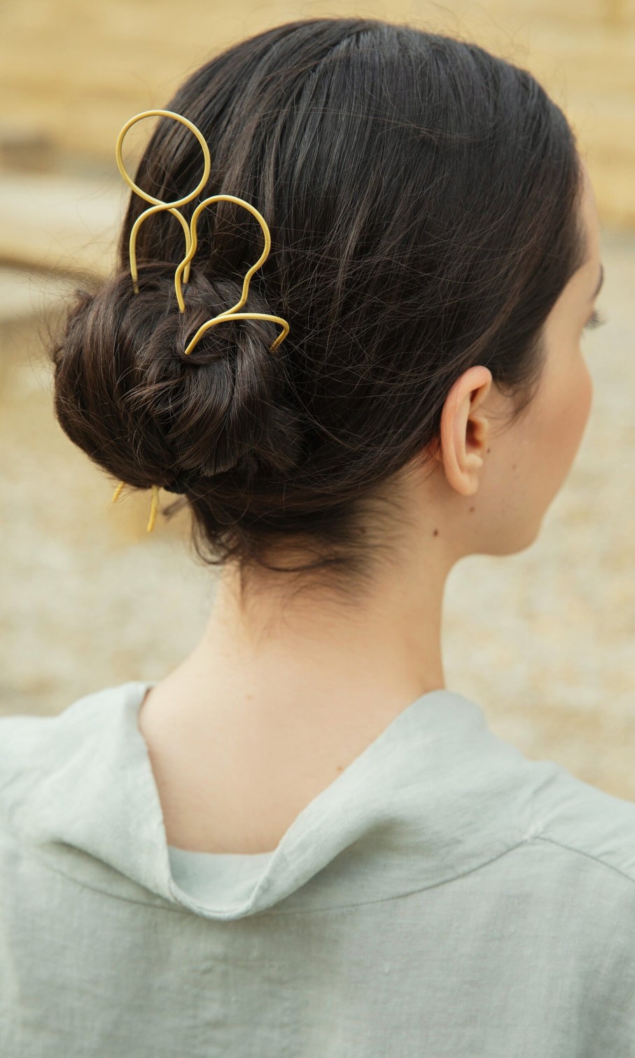 Accessories Plümo | Hair Pin - Loop