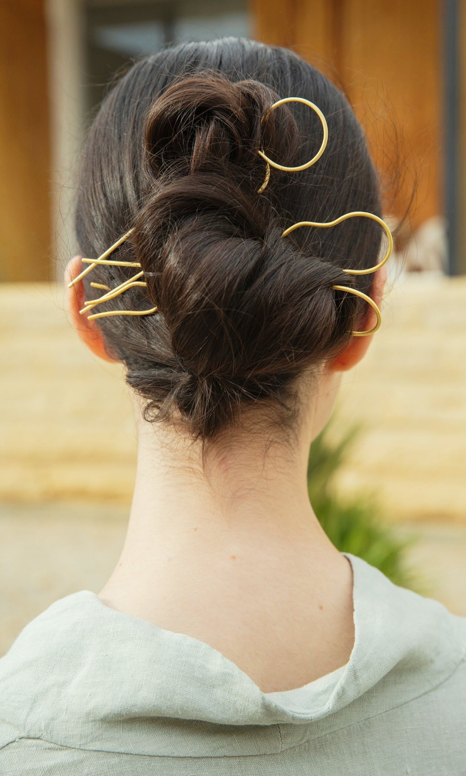 Accessories Plümo | Hair Pin - Loop