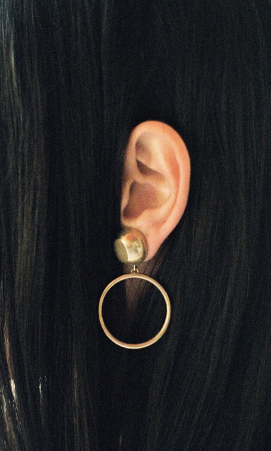 Jewellery Design Plümo | Marley Earrings