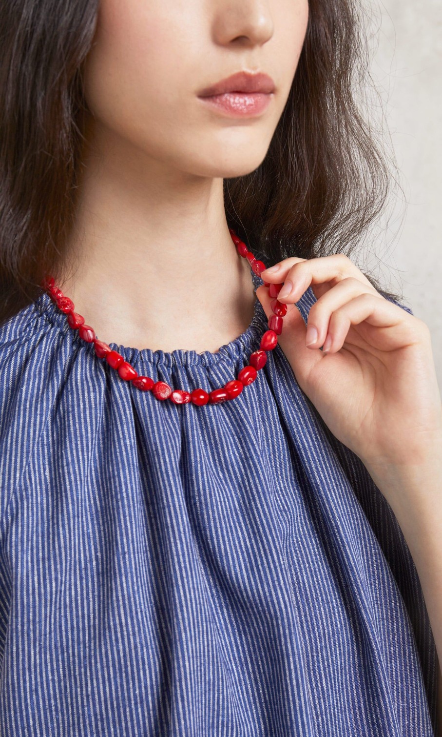 Jewellery Design Plümo | Jenin Necklace