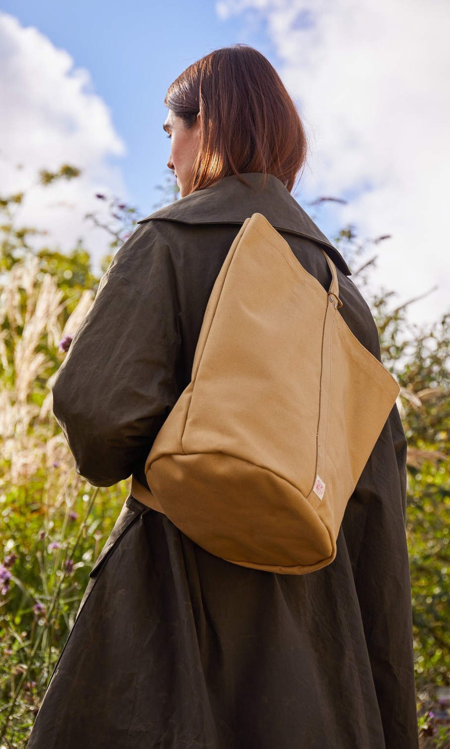 Kitchen & Garden Niwaki | Canvas Tool Bag