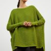 Fashion Plümo Studio | Jack Sweater - Apple Green